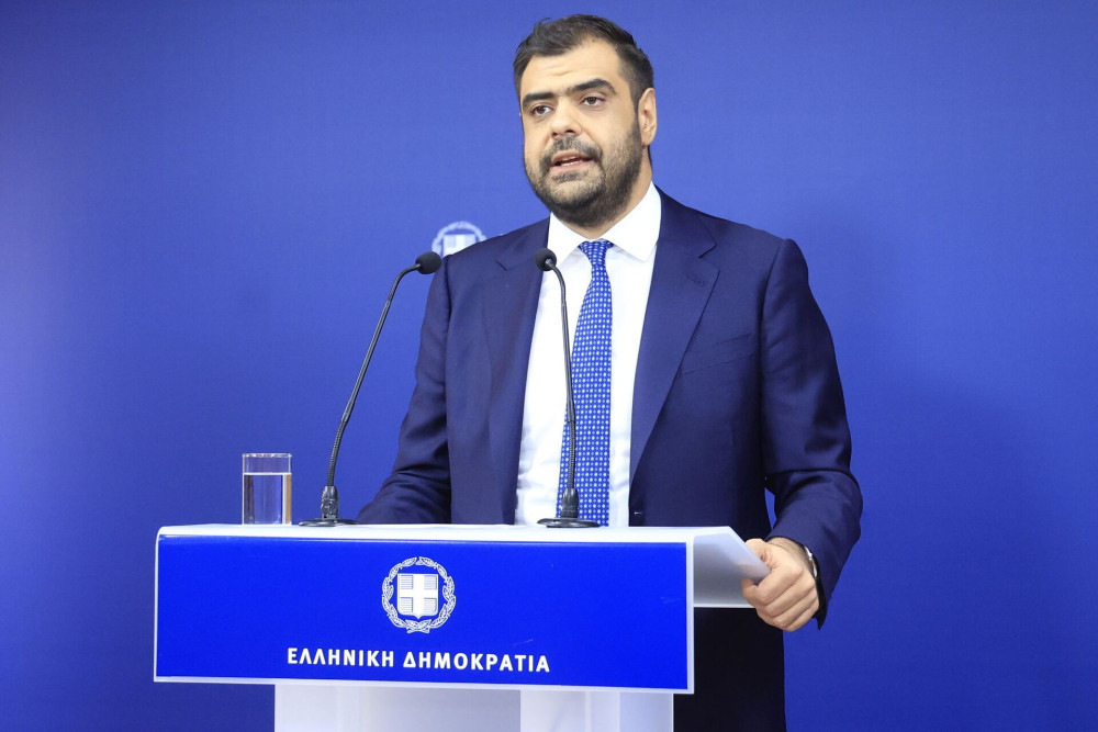 Παύλος Μαρινάκης: Το μεσημέρι της Δευτέρας η ανακοίνωση των γενικών γραμματέων