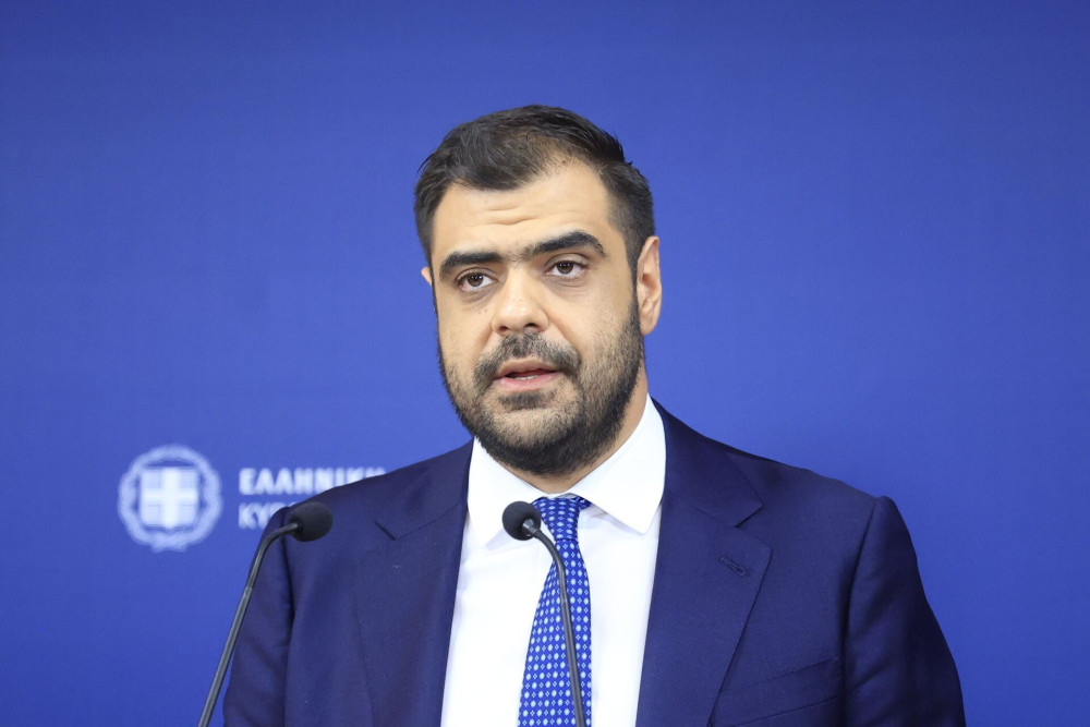 Παύλος Μαρινάκης: Μέχρι τις 30/6 θα καταθέσουν «πόθεν έσχες» τα μέλη της κυβέρνησης