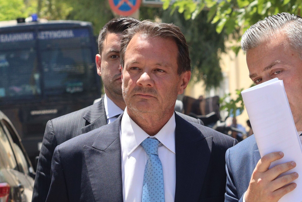Ένταλμα σύλληψης για τον Απόστολο Λύτρα