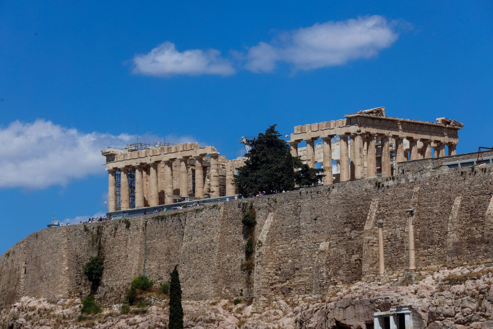 Ο νέος δ/ντής στο Βρετανικό Μουσείο ίσως φέρει πιο κοντά στην Ακρόπολη τα Γλυπτά του Παρθενώνα