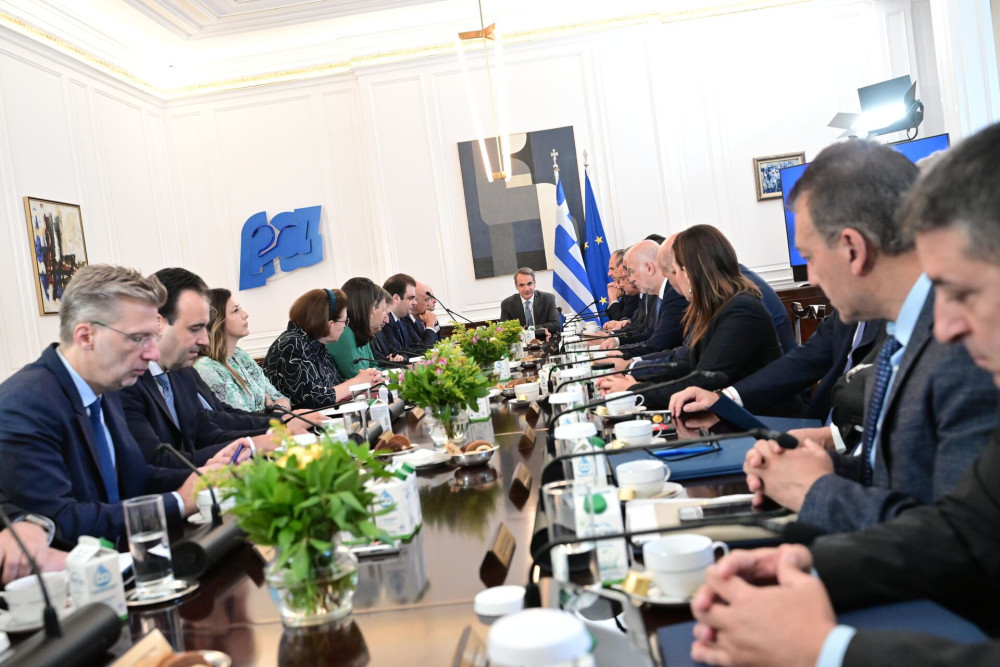 Κυβερνητικό κλιμάκιο στη Δράμα την Τρίτη για το Τοπικό Σχέδιο Ανάπτυξης