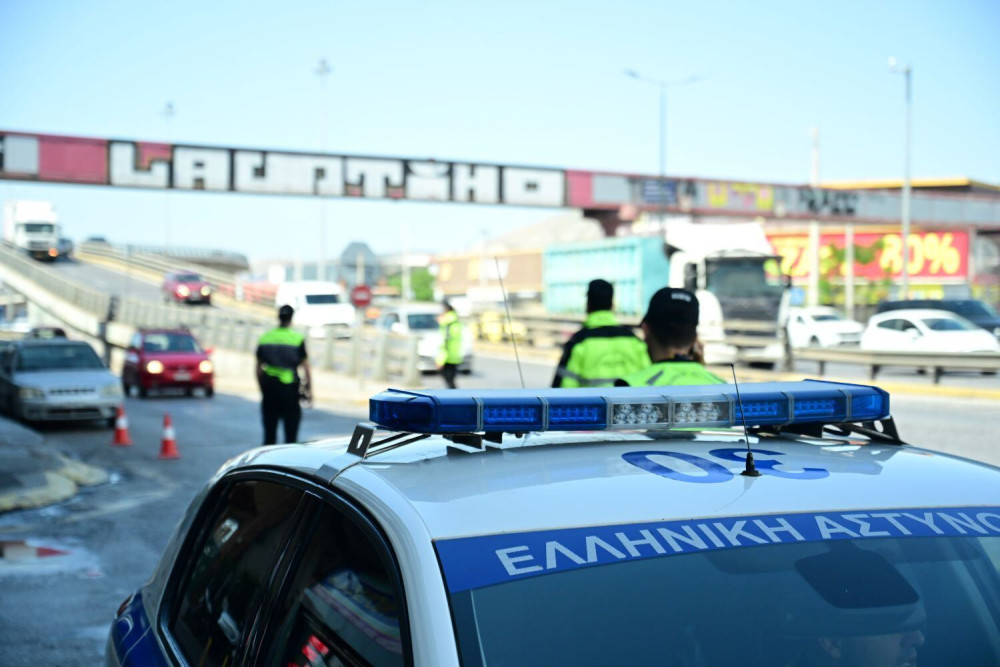 Κυκλοφοριακές ρυθμίσεις στον Κηφισό τα ξημερώματα της Τρίτης λόγω εργασιών