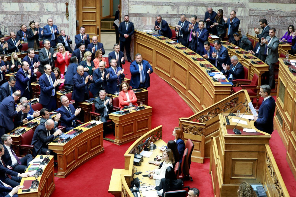 Tην Παρασκευή η συνεδρίαση της ΚΟ ΝΔ για νέο γραμματέα