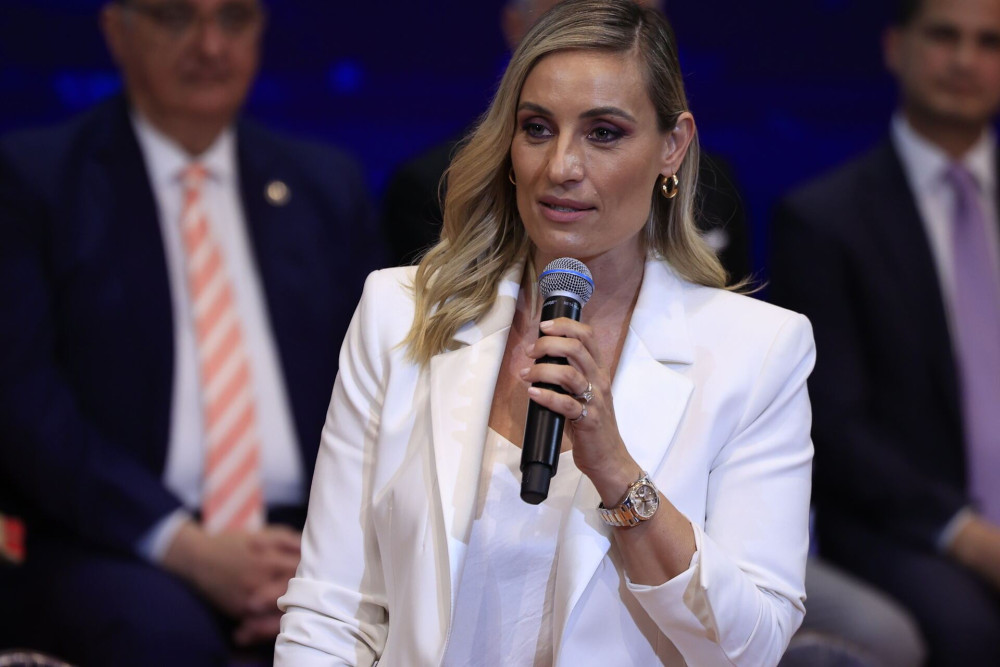 Ελεονόρα Μελέτη, στο Ευρωκοινοβούλιο: Η ψυχική υγεία στη δουλειά είναι δικαίωμα