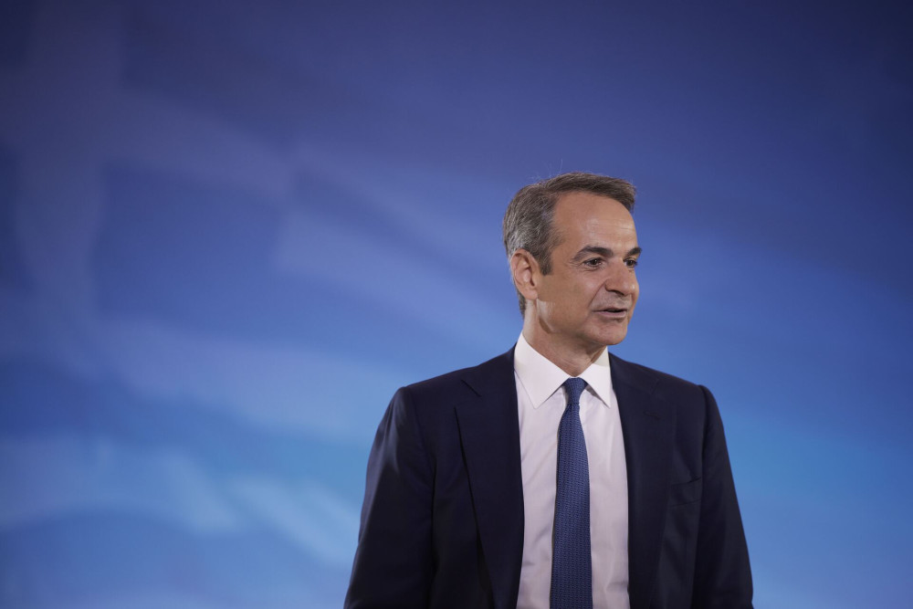 Μητσοτάκης στο CNN: Η Ελλάδα έχει πενθήμερη εργασία και αυτό δεν θα αλλάξει