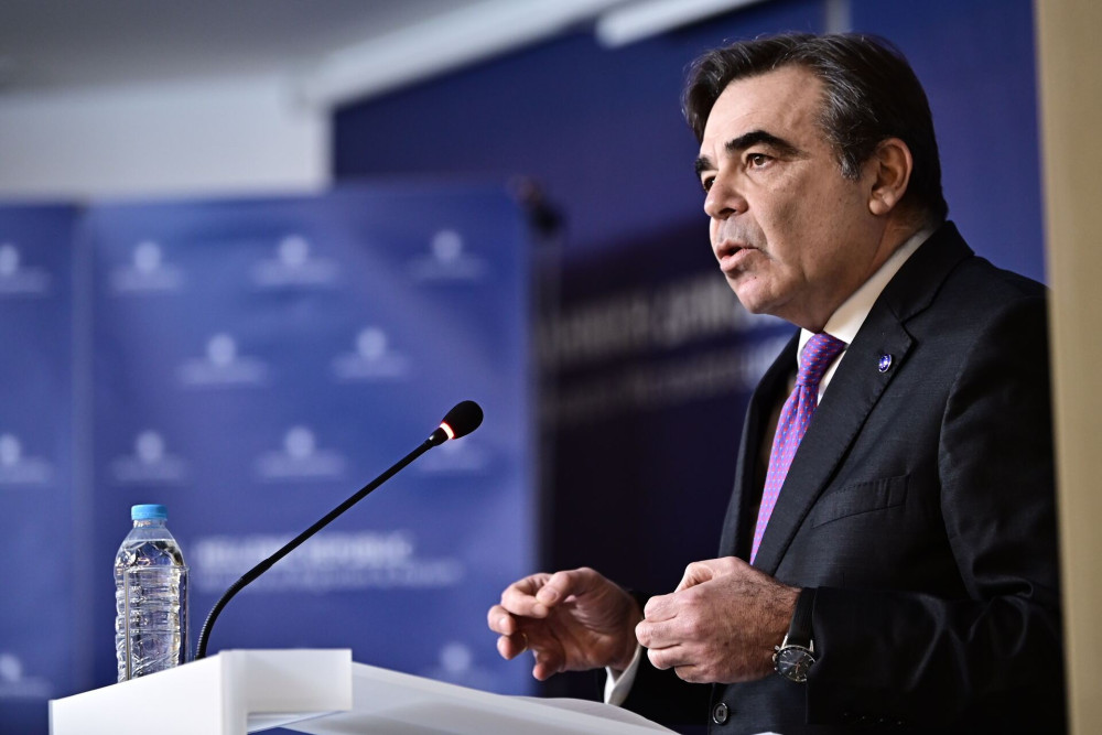 Μαργαρίτης Σχοινάς: Οι αγρότες και οι ψαράδες μας δεν θα μείνουν απροστάτευτοι