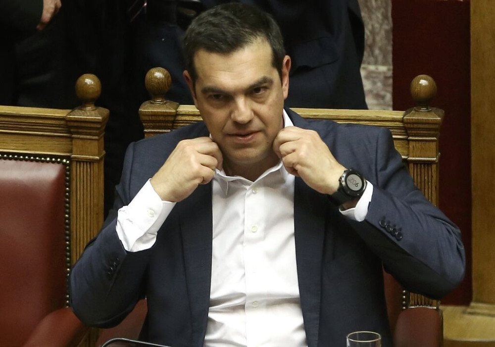 Ο Τσίπρας… ζητάει και τα ρέστα