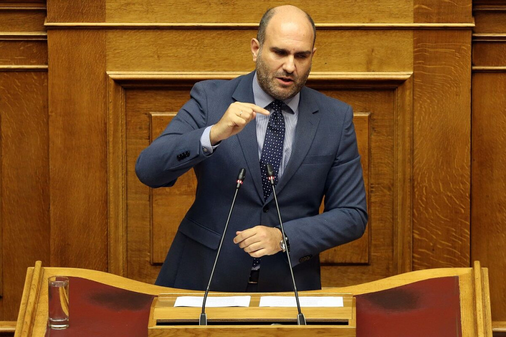 Μαρκόπουλος για Παπαγγελόπουλο: Έχει καταλάβει ότι τα πράγματα δεν εξελίσσονται καλά…