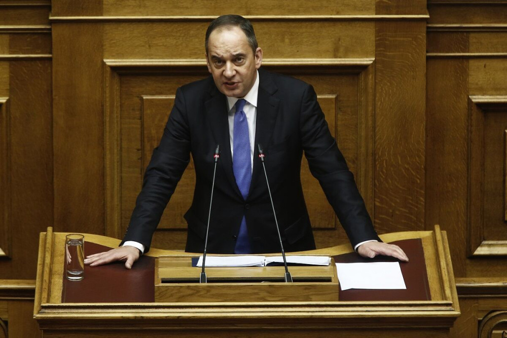 «Κεραυνοί» Πλακιωτάκη κατά ΣΥΡΙΖΑ: Σε λίγους μήνες έγιναν όσα δεν έγιναν σε 4,5 χρόνια!