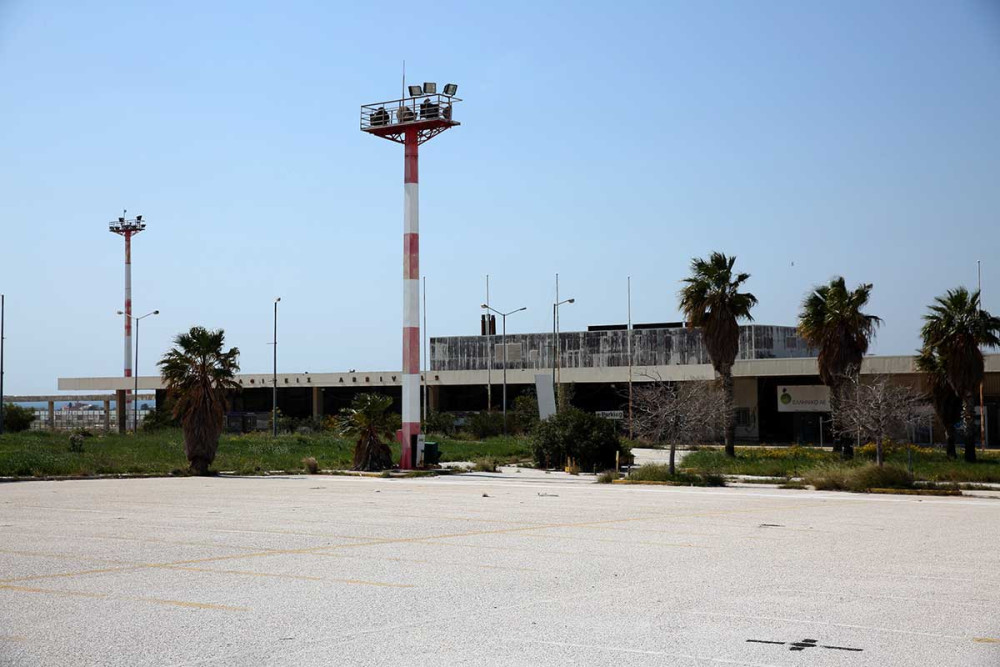 CNN: Το αεροδρόμιο που αφέθηκε να σαπίσει – Αφιέρωμα του αμερικανικού δικτύου στο Ελληνικό