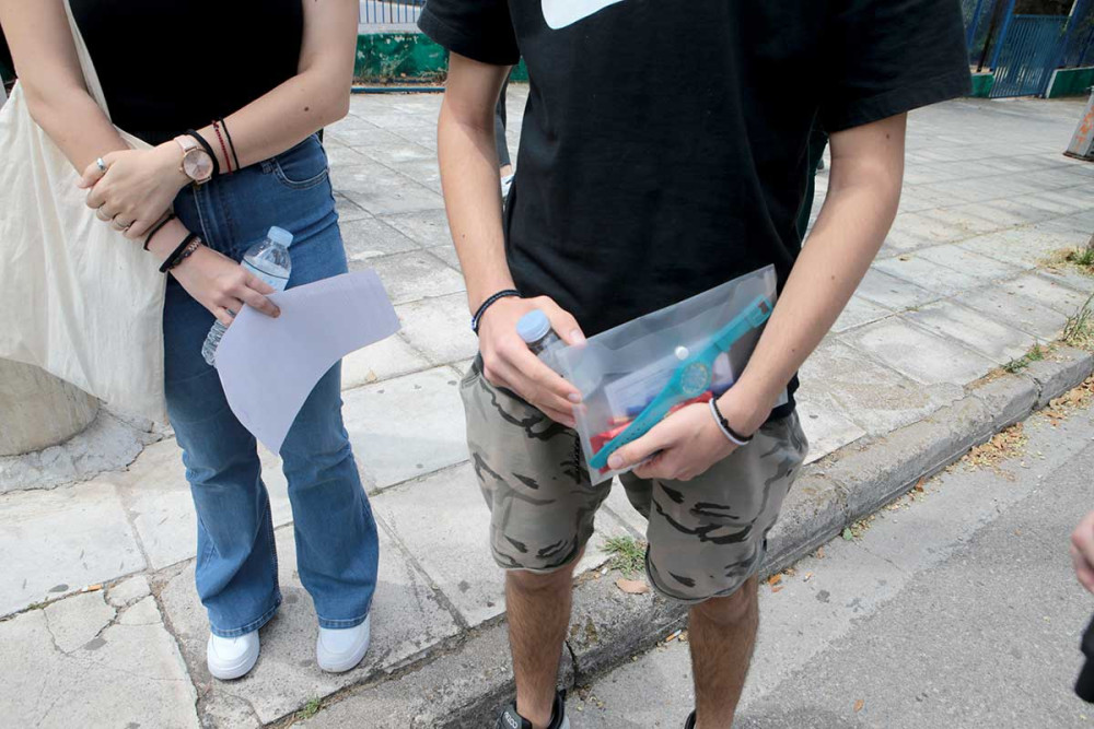 Στη “μάχη” των πανελλαδικών οι υποψήφιοι των ΕΠΑΛ