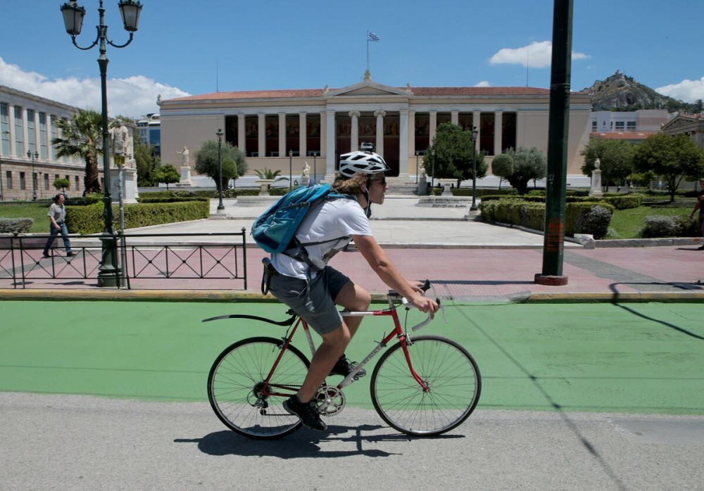 Στο Σύνταγμα από το βράδυ του Σαββάτου (27/6) ο Μεγάλος Περίπατος