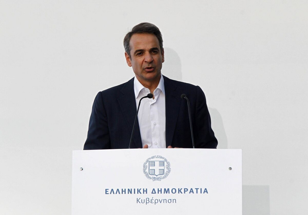 Μητσοτάκης: Άθλος ο διπλασιασμός των ΜΕΘ στη χώρα μας (vid)