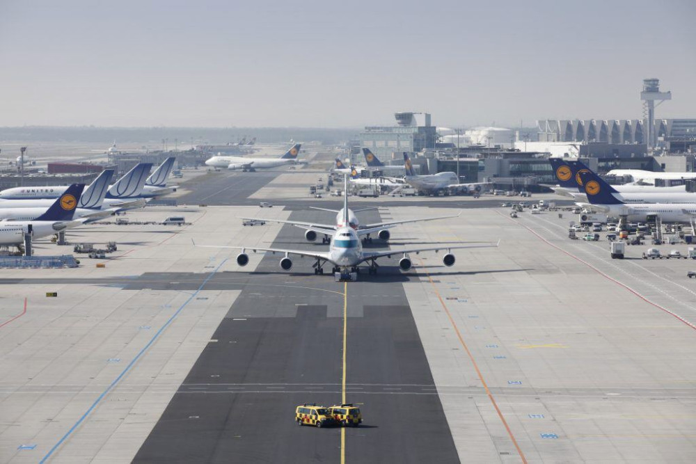 ΥΠΑ: Οι αεροπορικές οδηγίες (ΝΟΤΑΜS) που ισχύουν από σήμερα Δευτέρα (15/6)