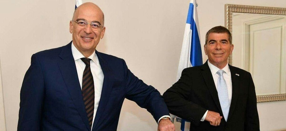 Ανατολική Μεσόγειος και Μέση Ανατολή στη συνάντηση Δένδια – Ασκενάζι