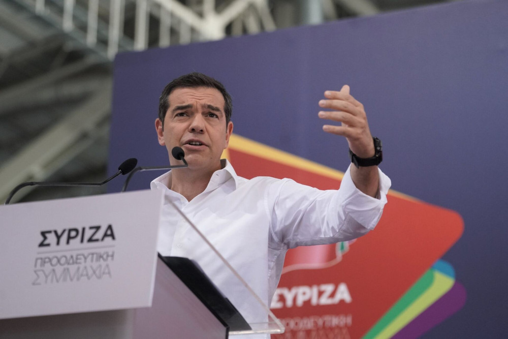 Αλέξης ο… «Μητσοτακοκτόνος»