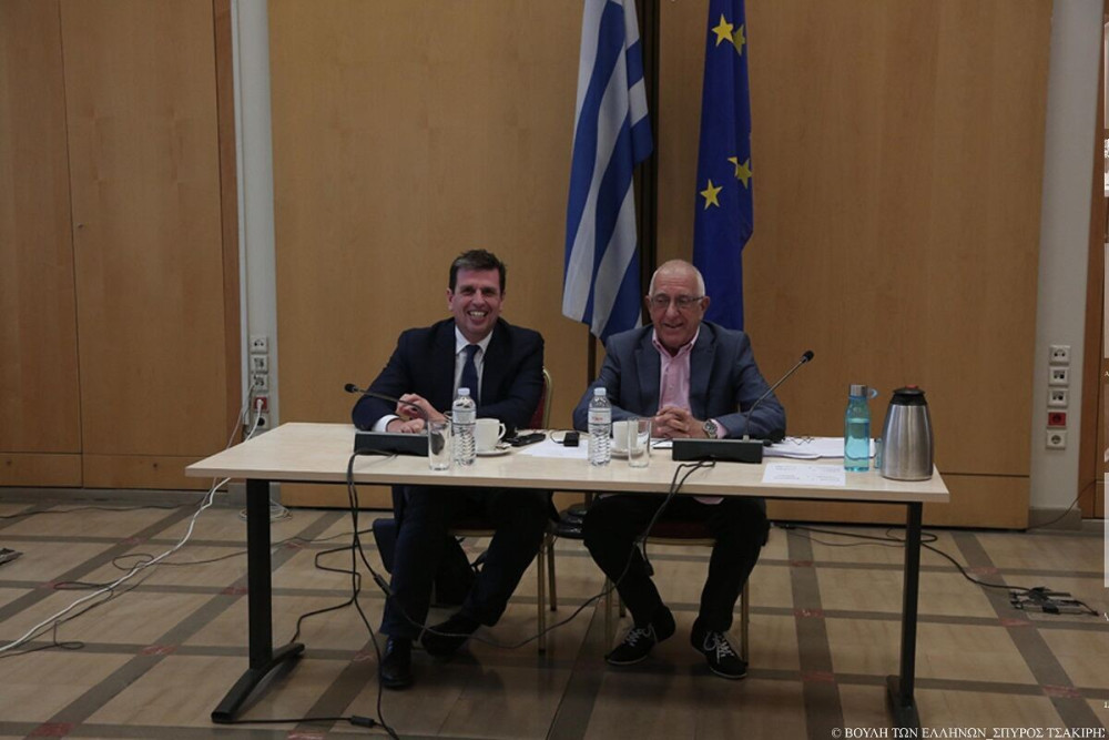 Κακλαμάνης: Η καθυστέρηση της ΕΕ στη λήψη αποφάσεων οδηγεί στην απώλεια της εμπιστοσύνης των πολιτών