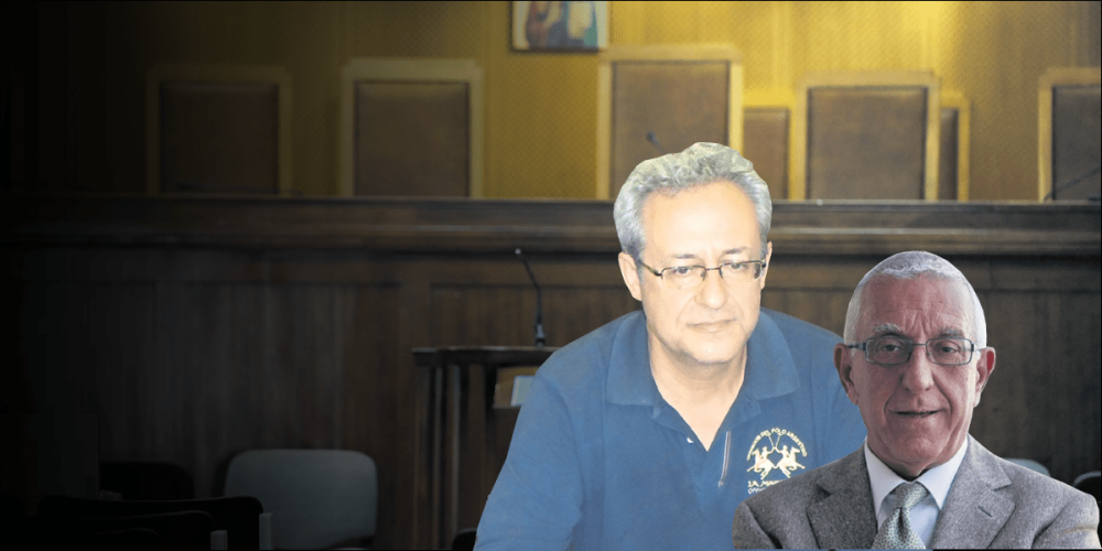 Δικαίωση για τον Νέστορα Αντωνίου – Έχασε τη δικαστική μάχη ο Νικήτας Κακλαμάνης