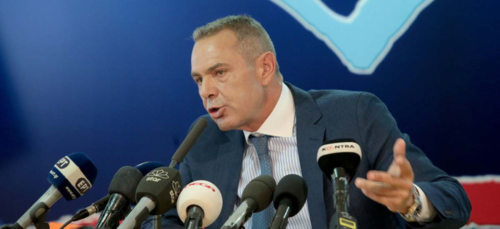 Καμμένος «έδωσε»… Καμμένο