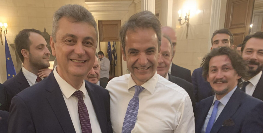 Γιώργος Κωτσός: Κάναμε πράξη το άλμα πέρα από τη φθορά