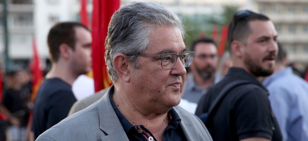 Κουτσούμπας: Πριν πεινάσουν μαγειρεύουν… αλλά νηστικοί θα μείνουν