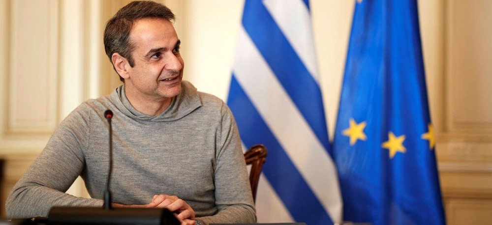 Μητσοτάκης για αιμοδοσία: Ας κρατήσουμε ζωντανό το πνεύμα της αλληλεγγύης