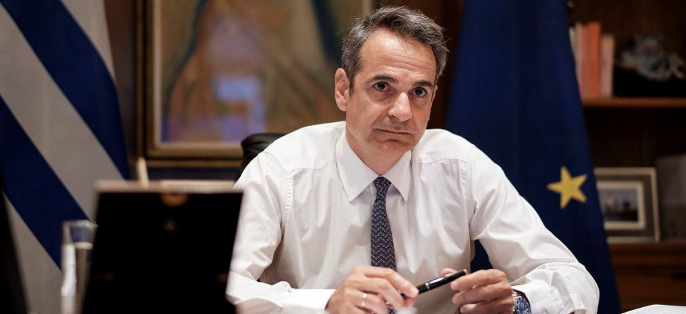 Μητσοτάκης: Στον πολιτισμό μας δεν έχουν θέση κανενός είδους διακρίσεις