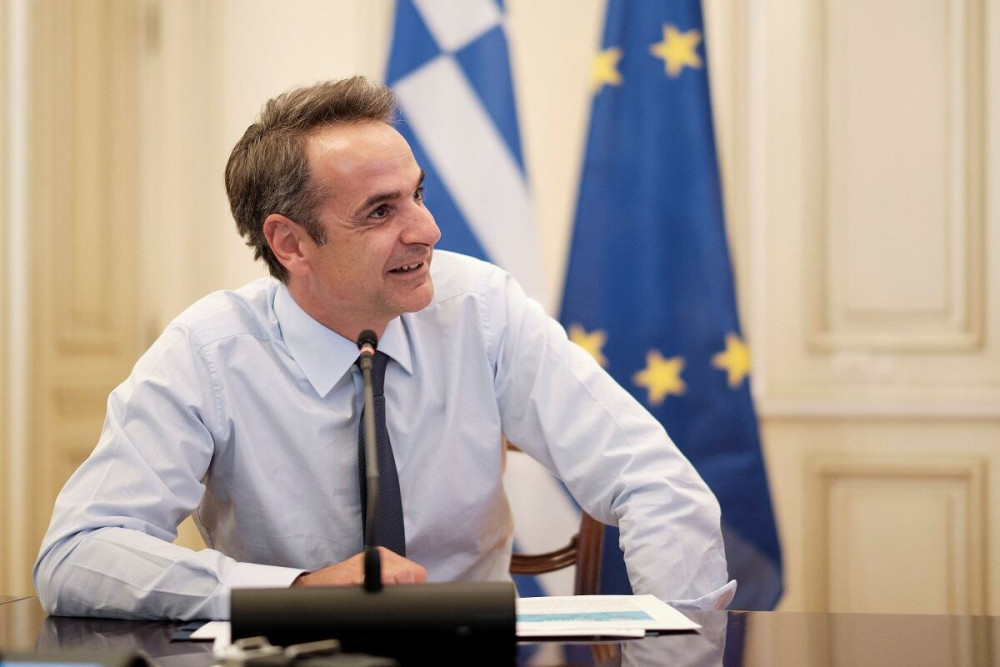 Ο Μητσοτάκης παίρνει “καλούς βαθμούς”