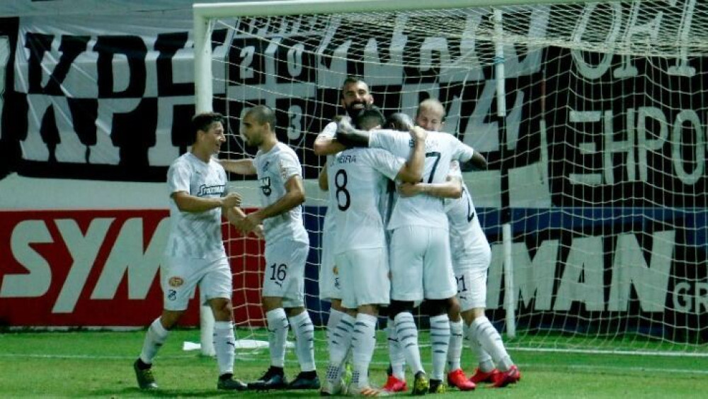 Άφησε βαθμους στο Ηράκλειο ο ΠΑΟΚ, 2-2 με τον ΟΦΗ