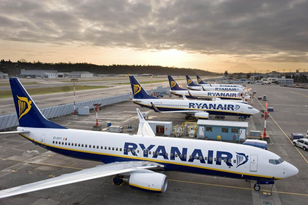 Η Ryanair παρατείνει την αναστολή πτήσεων προς το Τελ Αβίβ μέχρι την 31η Ιουλίου