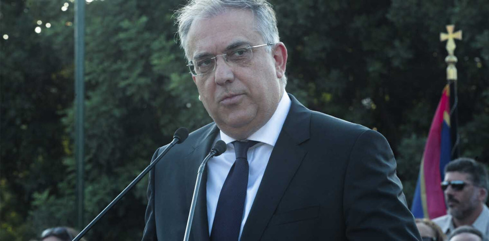 Θεοδωρικάκος για Χαρίτση & ΣΥΡΙΖΑ:  Έχουν χάσει την επαφή με την πραγματικότητα