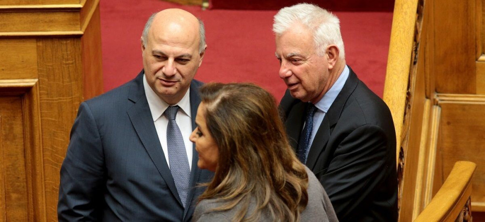 Η λειτουργία της Δικαιοσύνης στις συναντήσεις της ΕΔΕ με Πικραμμένο και Τσιάρα