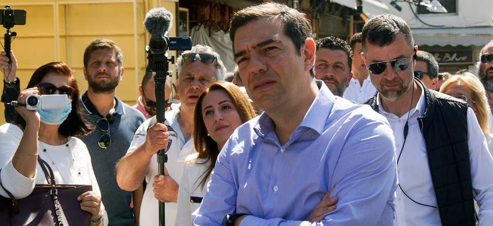 Ο Τσίπρας ονειρεύεται ότι… θα επανέλθει γρήγορα στην εξουσία