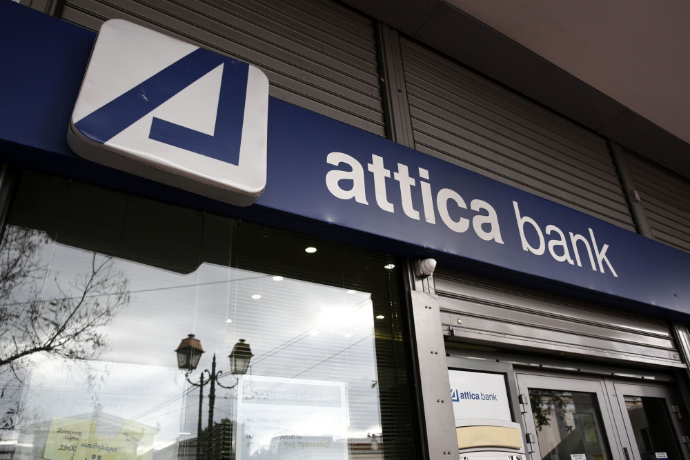 Attica Bank: καταργεί χρεώσεις σε συναλλαγές και πέραν των κυβερνητικών ανακοινώσεων