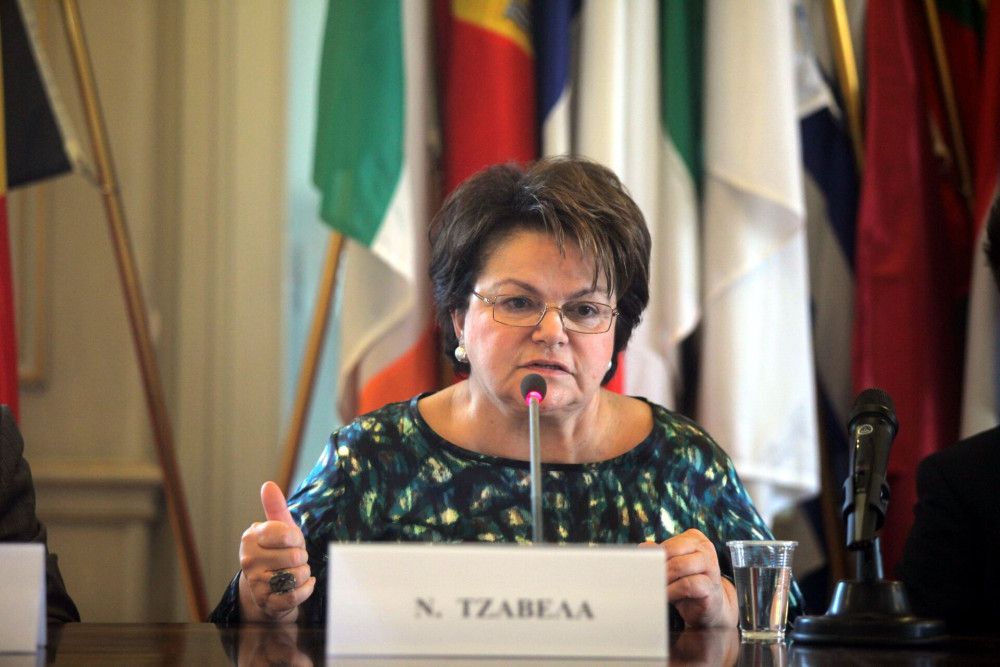 Η Νίκη Τζαβέλα συγχαίρει τον Άδωνι για την έναρξη των υδροπλάνων στην Ελλάδα: Είναι Doer!