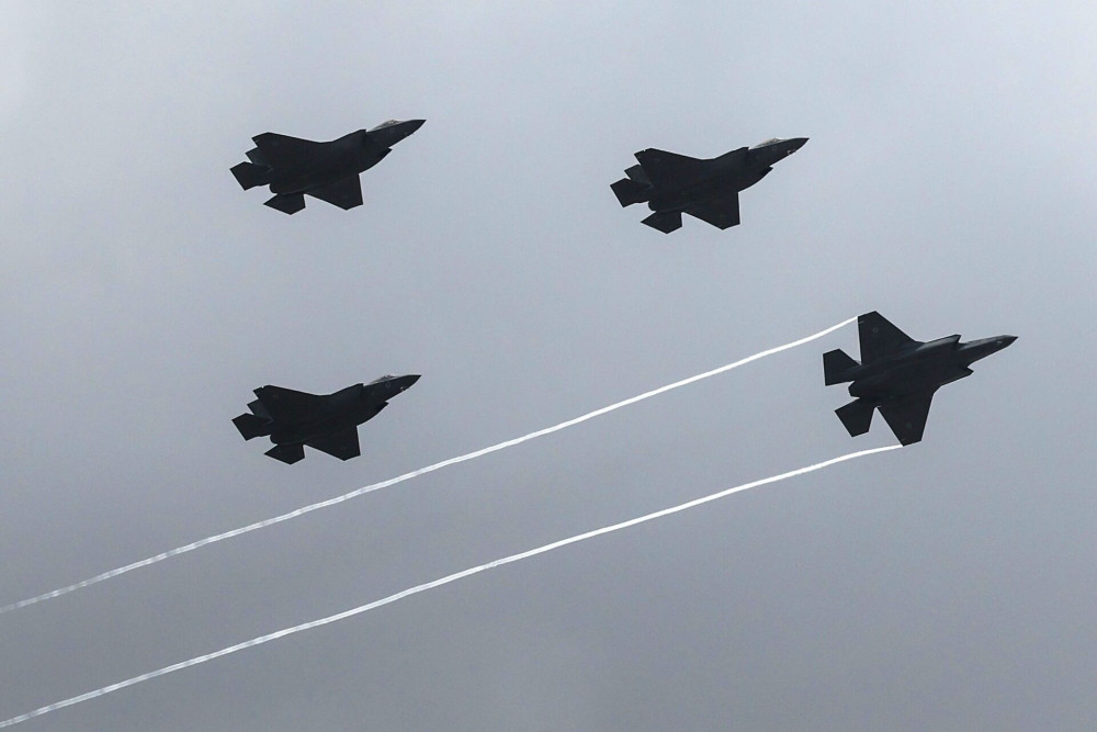 Ισραήλ: «φρένο» στην τεχνολογία αιχμής των F-35 για την Τουρκία