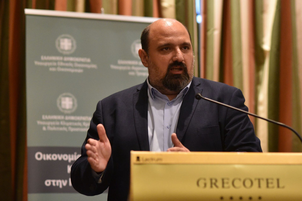 Χρήστος Τριαντόπουλος από Πιερία: «Ενεργοποιείται η κρατική αρωγή στις περιοχές που επλήγησαν από την κακοκαιρία»