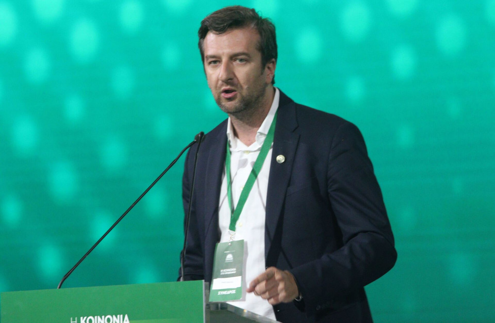 ΠΑΣΟΚ: έχασε το μέτρο ο Πάνος Βλάχος - «Καλύτερα στα Κατεχόμενα παρά στην Ομάδα Αλήθειας»
