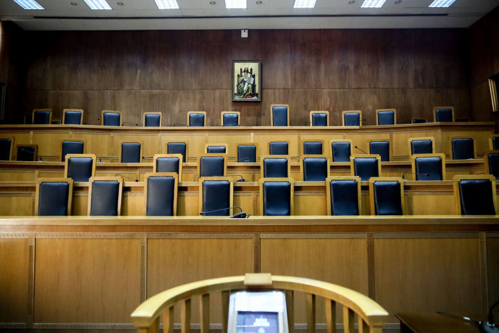 Ο Άρειος Πάγος καταγγέλλει τη Ζωή Κωνσταντοπούλου για κατάχρηση εξουσίας και πιέσεις σε δικαστικές αίθουσες