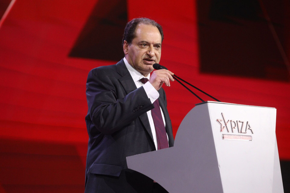 Προαναγγελία διάσπασης στην επανεκλογή Κασσελάκη - Σπίρτζης: Ας κάτσει μόνος του στην Κουμουνδούρου