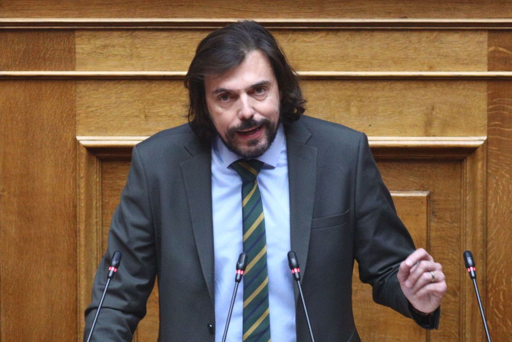 Πέτρος Παππάς: Κάποιοι ακολουθούν την προτροπή του Τσίπρα να αμφισβητήσουν την ηγεσία