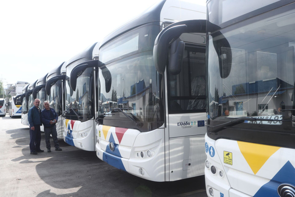 ΟΑΣΘ: προσλαμβάνει 171 οδηγούς