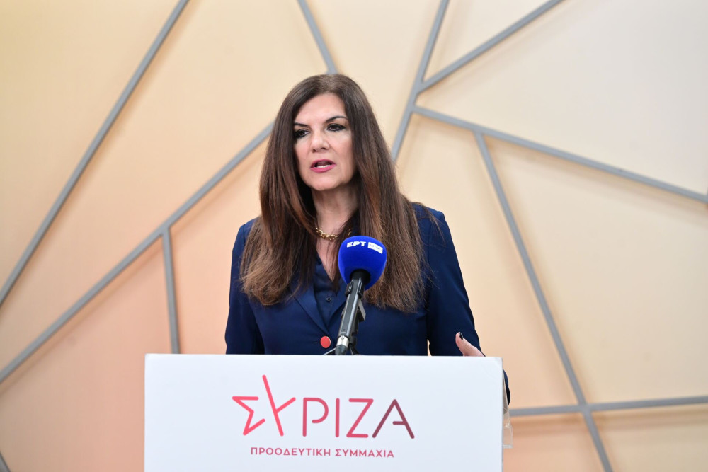 Η Κεχαγιά διαψεύδει Κασσελάκη για τρολς: «Δεν υπάρχουν και δεν υπήρχαν»