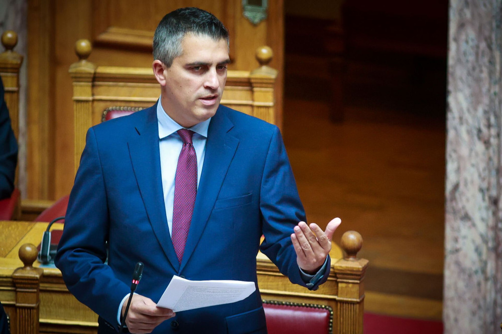 Χρίστος Δήμας: Προτεραιότητα η ασφάλεια στις μεταφορές και η υλοποίηση έργων με ανθεκτικότητα και ταχύτητα
