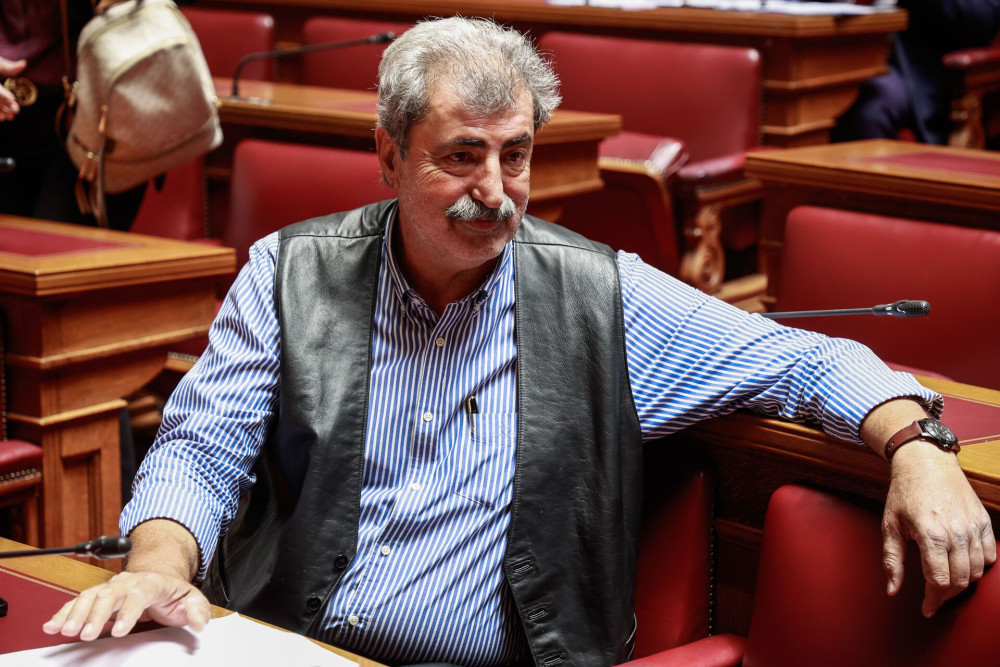 ΣΥΡΙΖΑ: όλα τα είχε η Μαριορή, ο Πολάκης τής έλειπε