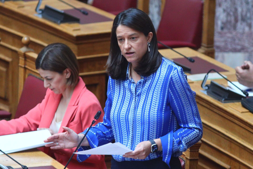 Νίκη Κεραμέως: Άλλοι 600.000 εργαζόμενοι στην ψηφιακή κάρτα εργασίας από 1/7