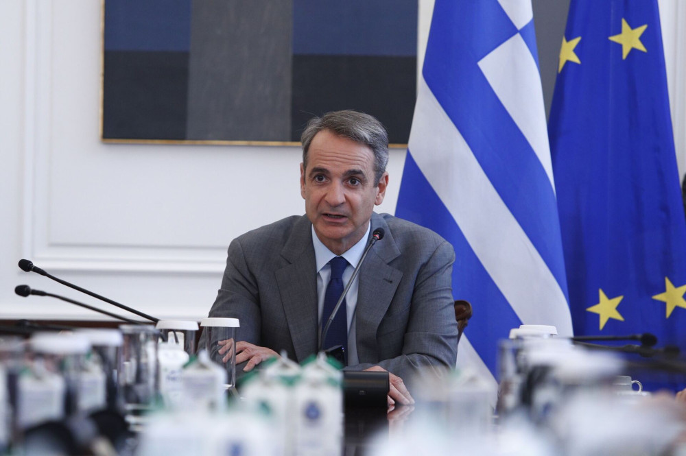 Στο χέρι του Μητσοτάκη να το γυρίσει