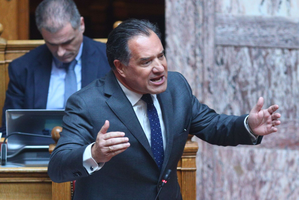 Μήνυση Γεωργιάδη κατά Πολάκη για συκοφαντική δυσφήμηση