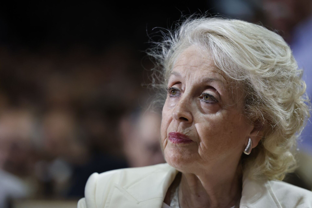 Βασιλική Θάνου: η λάθος παρουσία που δικαίως ενόχλησε
