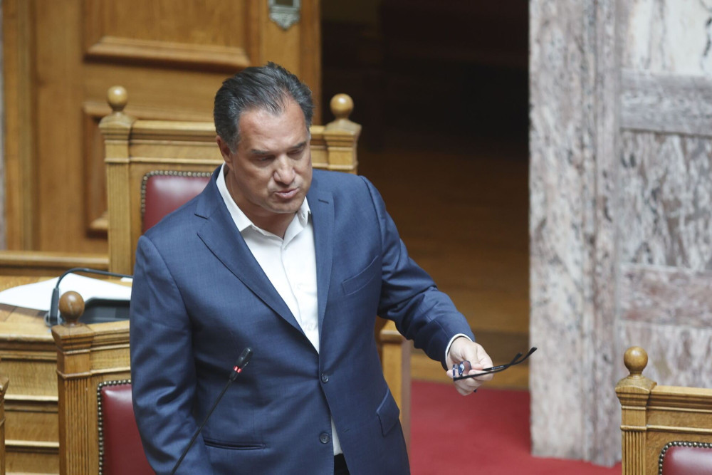 Άδωνις Γεωργιάδης: ζητεί την «καλόπιστη συνεννόηση» με τους ιδιώτες γιατρούς για την υπολειτουργία των νοσοκομείων